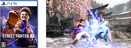 ストリートファイター6